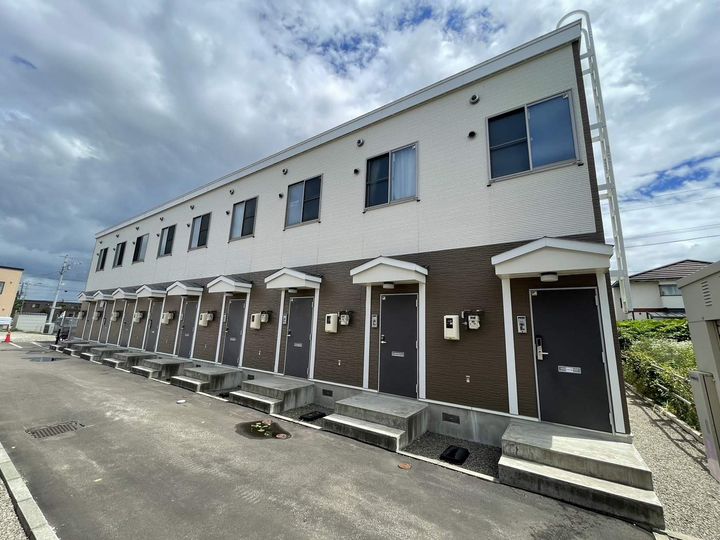 レオネクスト保水A107の外観