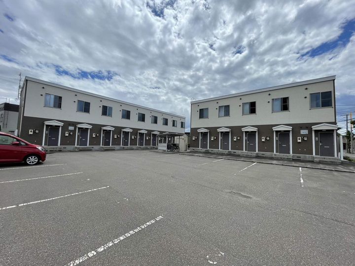 レオネクスト保水A107の外観