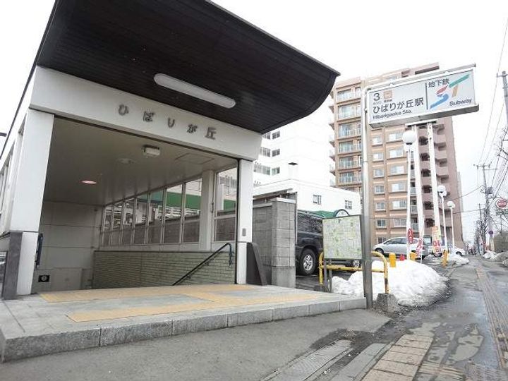 レオパレスヤマテツ206の周辺