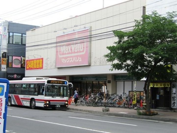 レオパレス平岸高台105の周辺