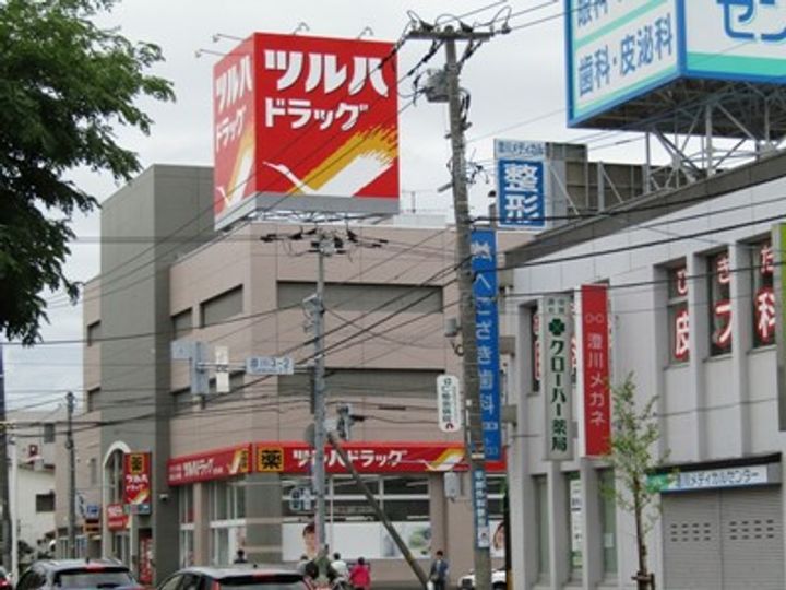 レオパレス平岸高台105の周辺