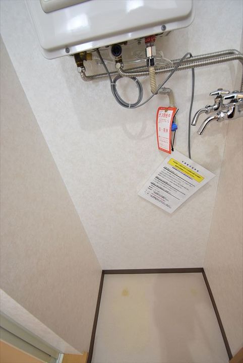 ラパス清田203の内装