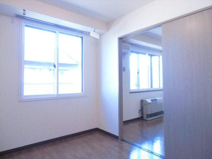 カサブランカ弐番館302の内装