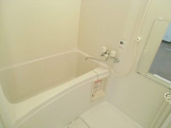 カサブランカ弐番館302の風呂