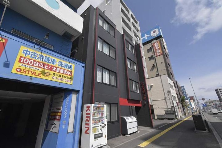 サードインパクトの外観