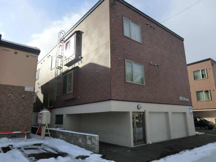 エムアイ・ドリーム201の外観