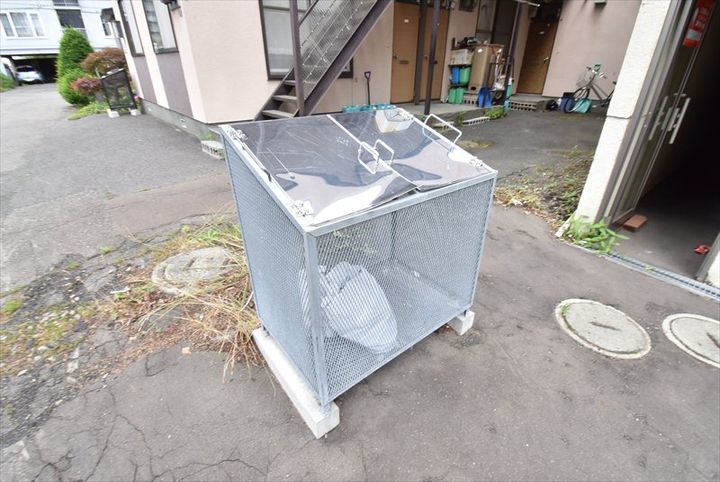 月寒原レジデンス201のその他画像