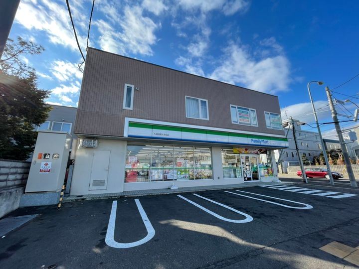 セントラルハイツⅠ205の周辺
