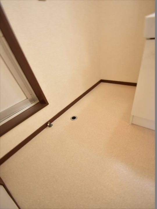 コーポ笹出B2の内装