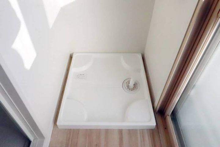 ビレッジハウス福住3号棟0109の内装