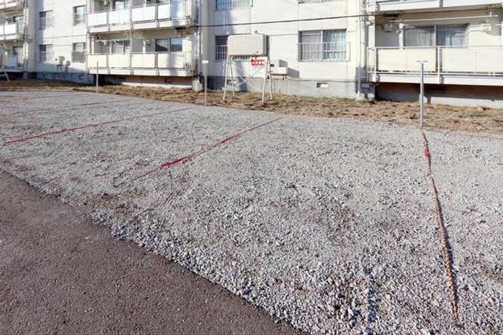ビレッジハウス福住3号棟0109の内装