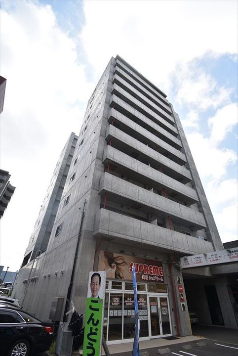 北海道札幌市豊平区月寒中央通6丁目の賃貸マンションの外観
