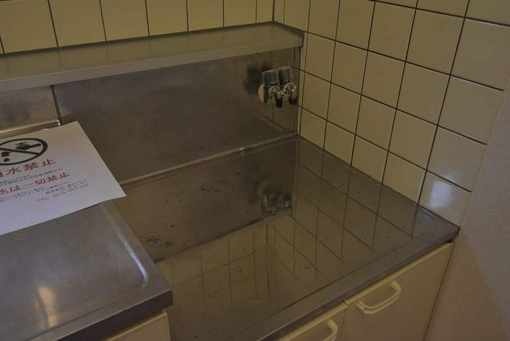 北海道札幌市豊平区西岡四条7丁目の賃貸アパートの内装