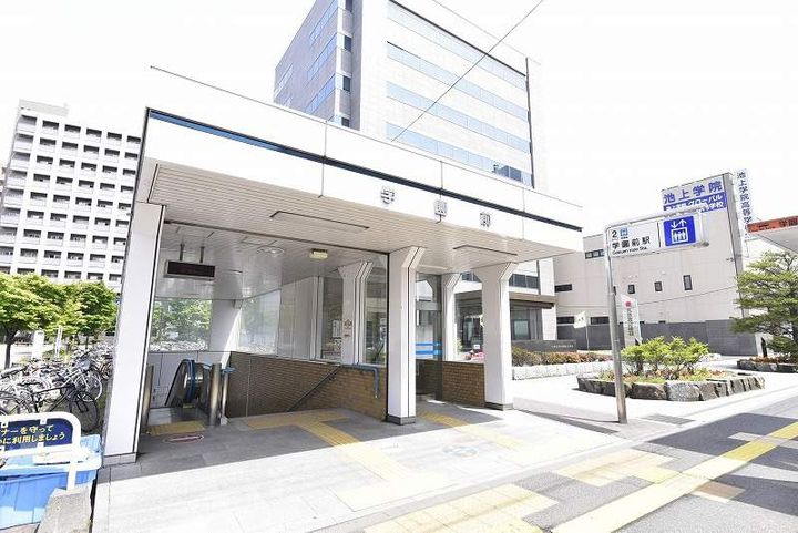 北海道札幌市豊平区豊平八条8丁目の賃貸アパートの周辺