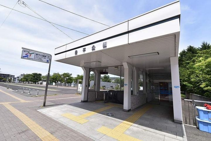 北海道札幌市豊平区豊平八条8丁目の賃貸アパートの周辺