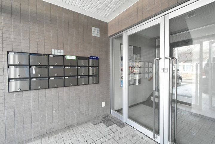 北海道札幌市豊平区月寒中央通8丁目の賃貸マンションのその他画像