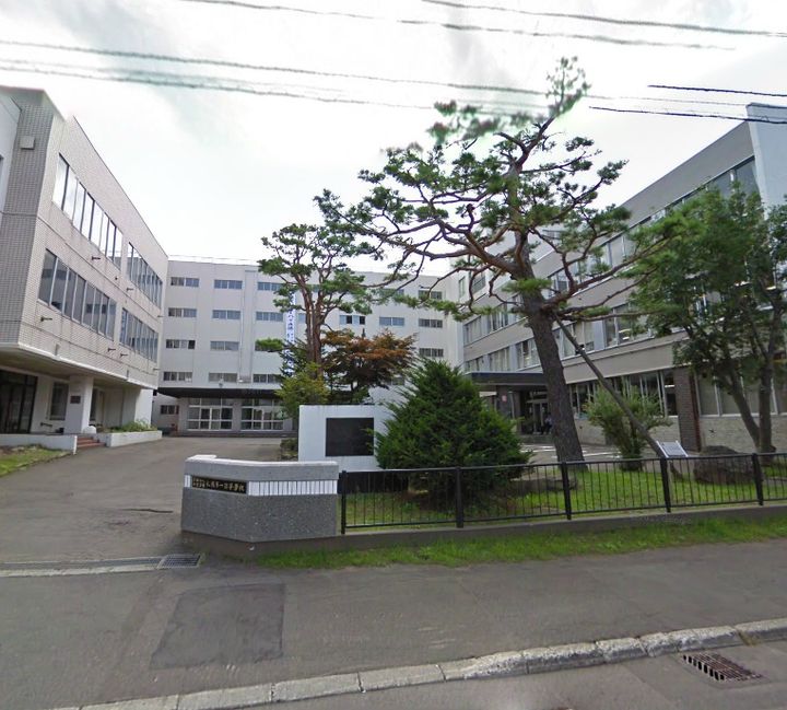 北海道札幌市豊平区月寒中央通8丁目の賃貸マンションの周辺