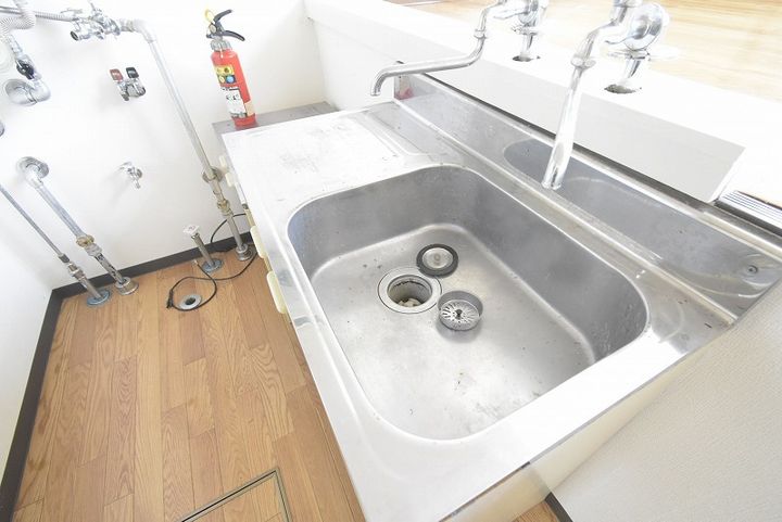 ソレイユハイム月寒中央108の内装