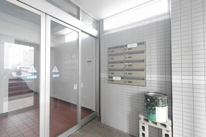 北海道札幌市豊平区美園二条4丁目の賃貸マンションのその他画像