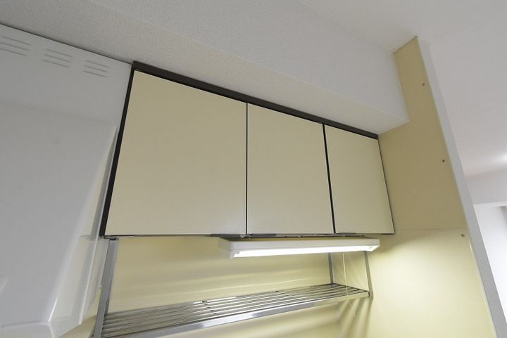 北海道札幌市豊平区美園二条4丁目の賃貸マンションの内装