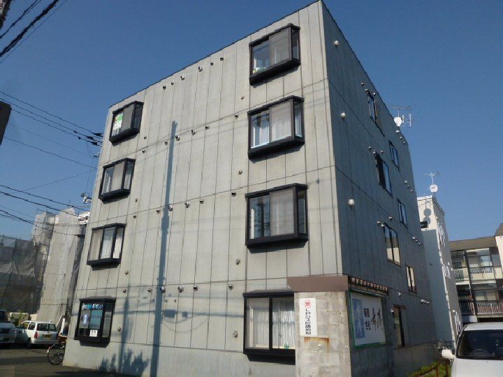 リヴ美園7・5303の外観