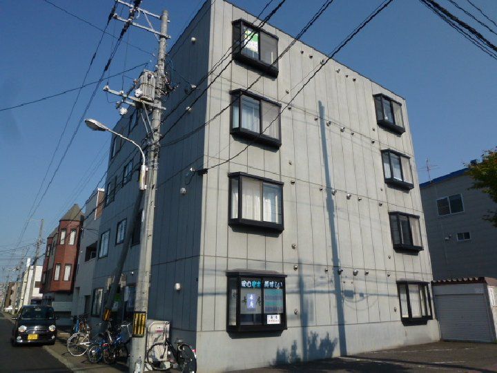 リヴ美園7・5303の外観