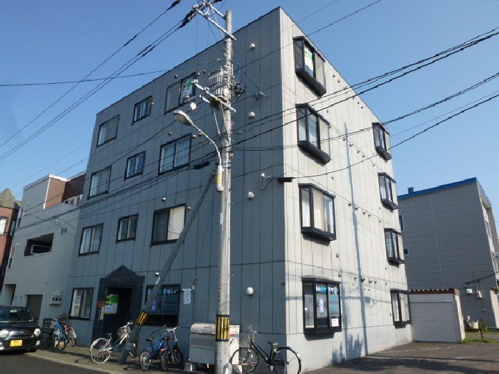 リヴ美園7・5303の外観