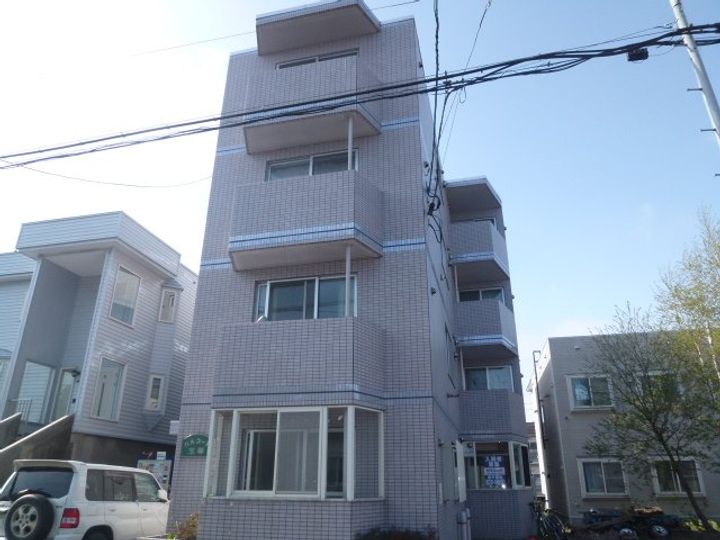 パルコート宝塚402の外観
