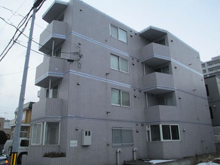 パルコート宝塚402の外観