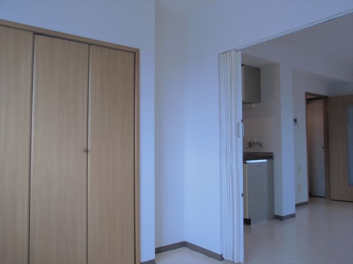 パルコート宝塚402の内装
