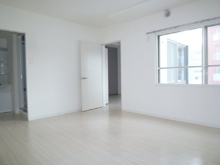 クラリス豊平Ⅲの内装