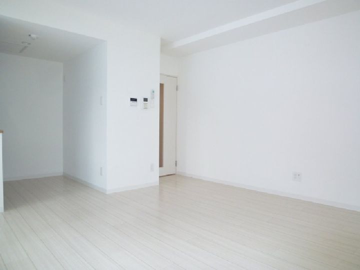 クラリス豊平Ⅲの内装