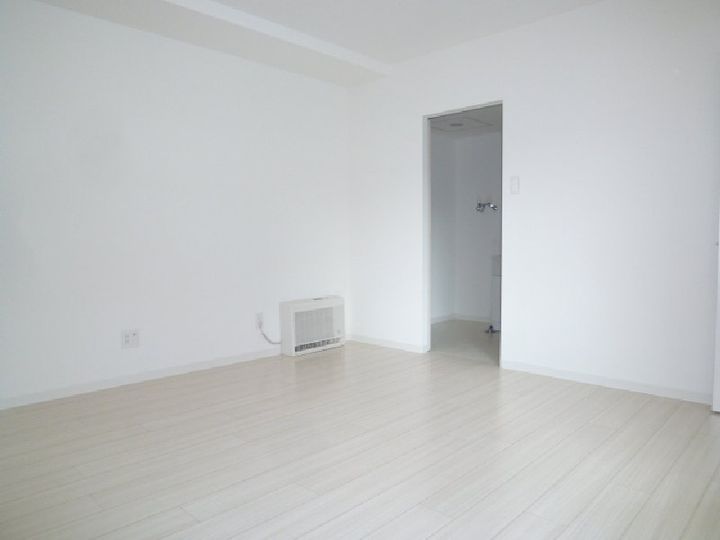 クラリス豊平Ⅲの内装