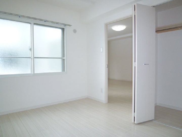 クラリス豊平Ⅲの内装