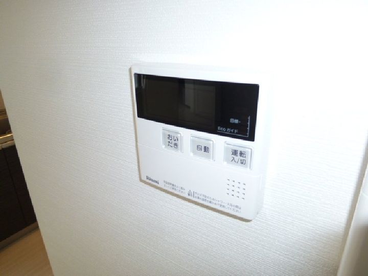 クラリス豊平Ⅲの内装