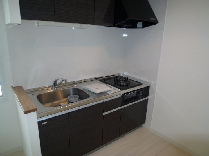 クラリス豊平Ⅲのキッチン