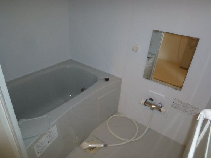 クラリス豊平Ⅲの風呂