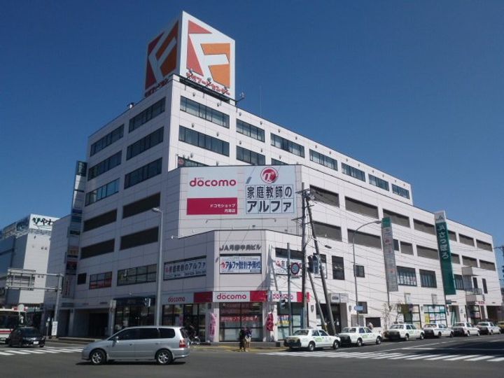 ソレイユハイム月寒中央108の周辺
