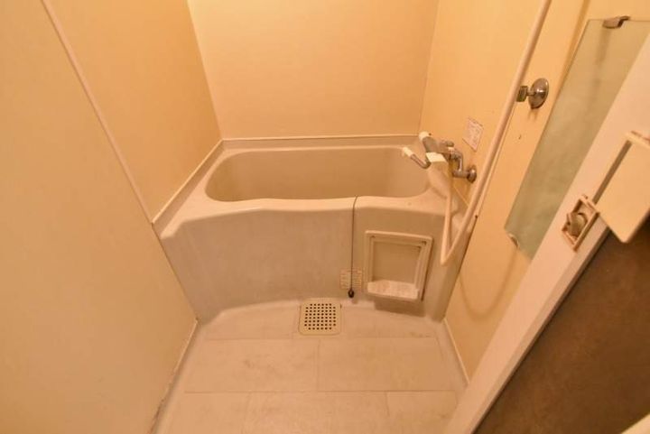 フレスノパーク月寒203の風呂