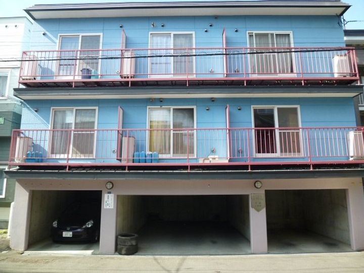 る・ぱれ美園壱番館Gの外観