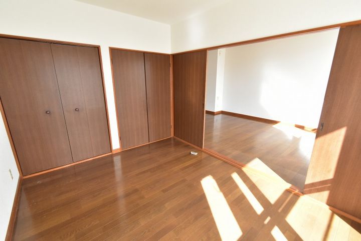 正和マンションNO.1 セキスイハイム203の内装