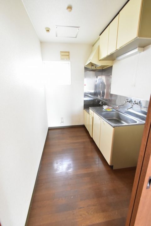 正和マンションNO.1 セキスイハイム203の内装