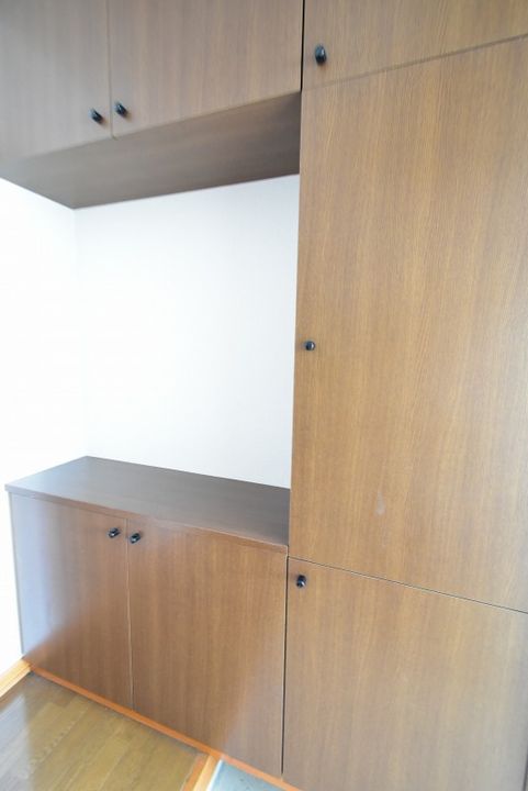 正和マンションNO.1 セキスイハイム203の内装