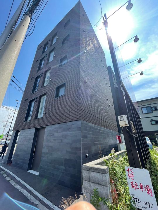 PREMIERーIST N.43(プレミアイスト エヌドット43の外観