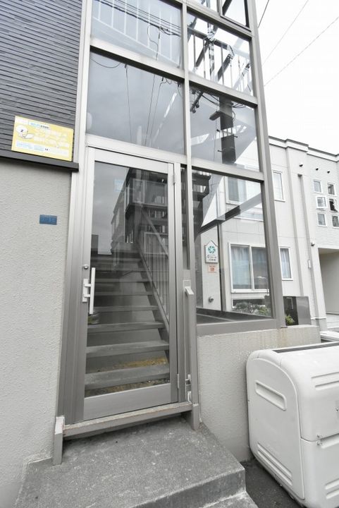 北海道札幌市豊平区月寒東四条6丁目の賃貸アパートのその他画像