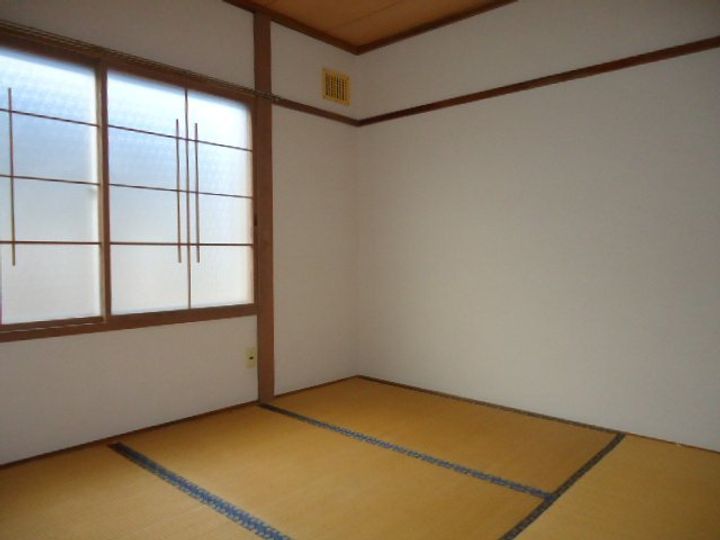 原田荘203の内装