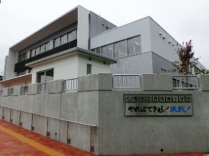 原田荘203の周辺