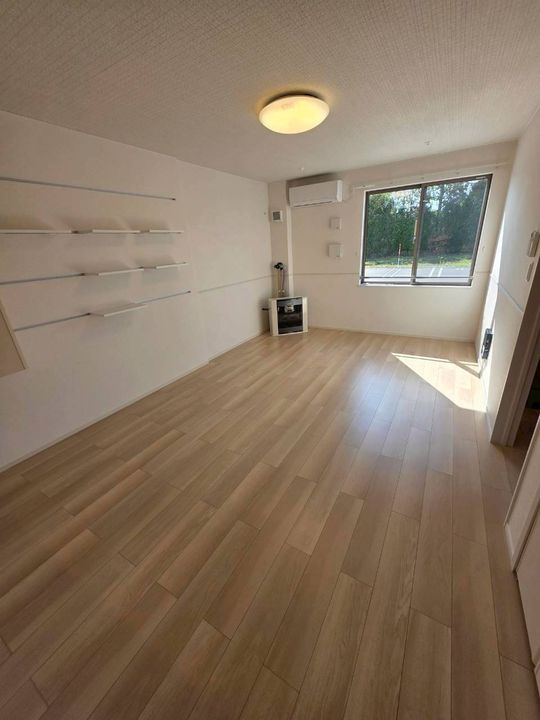 ソレイユ グラス Aの内装