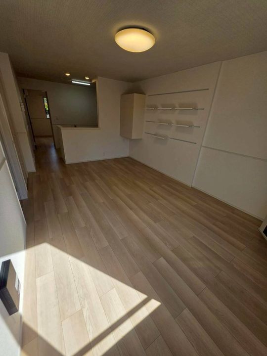 ソレイユ グラス Aの内装