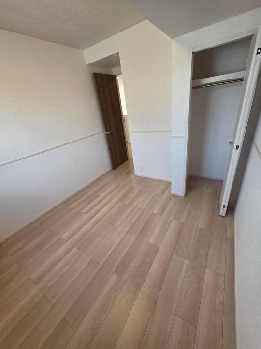 ソレイユ グラス Aの内装